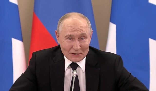 Зухвалі удари України по Росії можуть зіграти на руку Путіну, – The Times Зухвалі-удари-України-по-Росії-можуть-зіграти-на-руку-Путіну,-–-the-times
