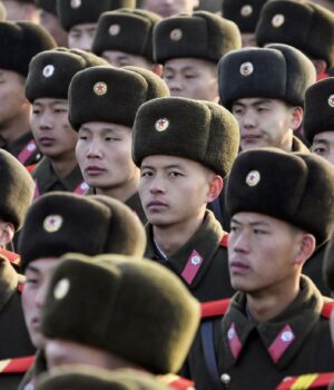 Росія має намір залучити до 50 тисяч солдатів КНДР, – Зеленський