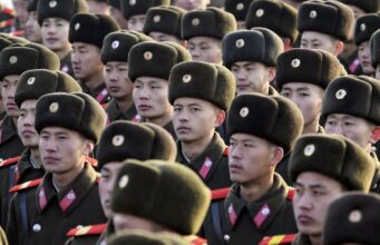 Зеленський повідомив про присутність північнокорейських солдатів у Росії Росія має намір залучити до 50 тисяч солдатів КНДР, – Зеленський