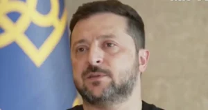Зеленський: Україна стикається з перешкодами у розвитку балістичних технологій Зеленський:-світ-не-хоче-бачити-Україну-конкурентом-у-балістиці