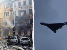 Росія завдала по Одесі масованого удару: немає світла та води, багато постраждалих Росія-завдала-по-Одесі-масованого-удару:-немає-світла-та-води,-багато-постраждалих