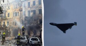 Росія завдала по Одесі масованого удару: немає світла та води, багато постраждалих Росія-завдала-по-Одесі-масованого-удару:-немає-світла-та-води,-багато-постраждалих