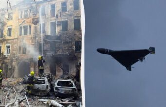 Росія завдала по Одесі масованого удару: немає світла та води, багато постраждалих Росія-завдала-по-Одесі-масованого-удару:-немає-світла-та-води,-багато-постраждалих