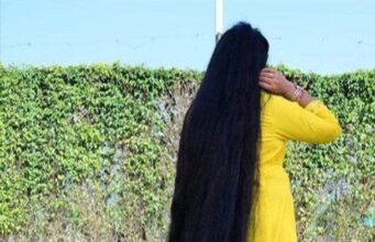 Світовий рекорд українки побито: індійка відростила волосся майже до 3 метрів — фото Світовий-рекорд-українки-побито:-індійка-відростила-волосся-майже-до 3 метрів —-фото
