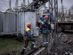 Електропостачання та рух транспорту в Одесі зупинено через нічну атаку Росії Частина Одеси залишилася без світла через атаку РФ, електротранспорт не працює