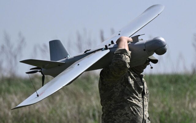 Фінляндія готується до можливих провокацій з боку Росії в Балтійському регіоні У Фінляндії готуються до можливої провокації РФ проти НАТО з українськими дронами