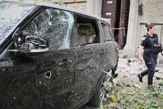 РФ кошмарить Одесу від ночі — що відомо про ракетний удар РФ кошмарить-Одесу-від-ночі —-що відомо-про-ракетний-удар