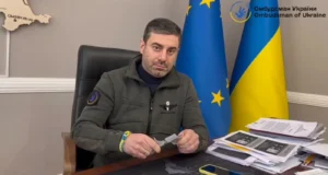 Омбудсмен Лубінець поскаржився на інформаційні атаки на нього після перевірок ТЦК Омбудсмен Лубінець поскаржився на інформаційні атаки на нього після перевірок ТЦК