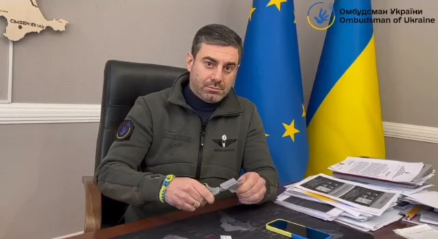 Омбудсмен Лубінець поскаржився на інформаційні атаки на нього після перевірок ТЦК Омбудсмен Лубінець поскаржився на інформаційні атаки на нього після перевірок ТЦК