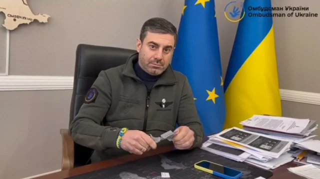 Омбудсмен Лубінець поскаржився на інформаційні атаки на нього після перевірок ТЦК Омбудсмен Лубінець поскаржився на інформаційні атаки на нього після перевірок ТЦК