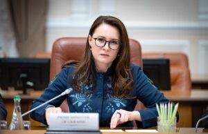 Юлія Свириденко може очолити “Нафтогаз” України Експрем’єрку Свириденко розглядають на нову посаду, – джерело