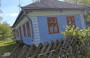 Власне житло за 1700 доларів: родина переселенців показала який будинок придбала на Одещині Власне-житло-за 1700 доларів:-родина-переселенців-показала-який-будинок-придбала-на Одещині