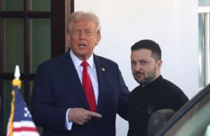 США продовжують надавати Україні розвідувальну підтримку для ударів по Росії США передають Україні розвіддані для ударів по енергетиці Росії, – The Atlantic