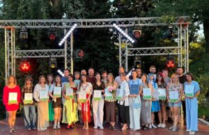 День молоді у Нововолинську: святкові заходи та активності для громади У-Нововолинську-відзначили-День-молоді