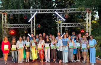 День молоді у Нововолинську: святкові заходи та активності для громади У-Нововолинську-відзначили-День-молоді