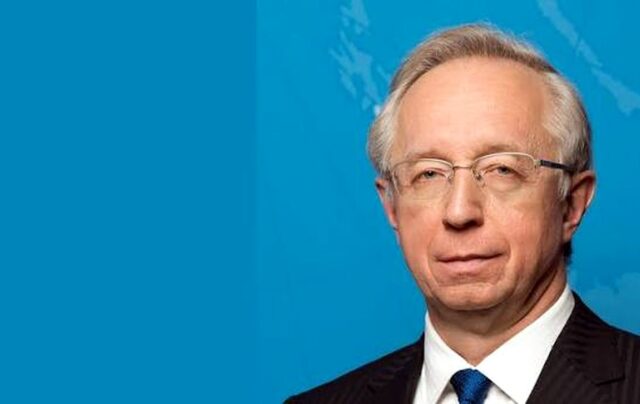 Росія відмовляється від “замороження” бойових дій в Україні без усунення причин конфлікту Влада РФ висунула вимогу для “замороження” війни з Україною