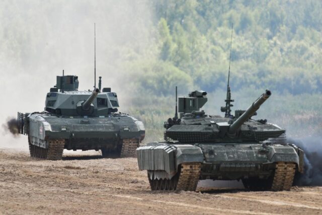 РФ хоче відновити механізовані штурми на фронті: в ISW розкрили, наскільки це можливо РФ-хоче-відновити-механізовані-штурми-на-фронті:-в-isw-розкрили,-наскільки-це-можливо