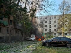 Атака на Запоріжжя: російські загарбники вдарили авіабомбою РФ скинула КАБ на Запоріжжя: 13 постраждалих, у тяжкому стані 10-річна дівчинка