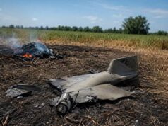 У Молдові вперше знайшли уламки дрона-ракети. Вибух пошкодив кілька будинків У-Молдові-вперше-знайшли-уламки-дрона-ракети.-Вибух-пошкодив-кілька-будинків