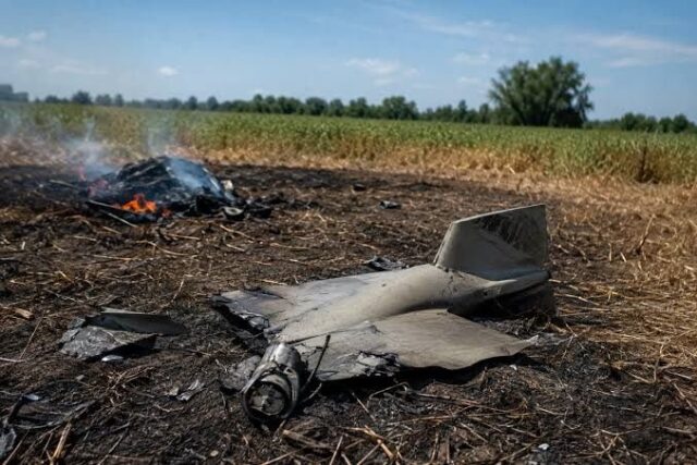 У Молдові вперше знайшли уламки дрона-ракети. Вибух пошкодив кілька будинків У-Молдові-вперше-знайшли-уламки-дрона-ракети.-Вибух-пошкодив-кілька-будинків