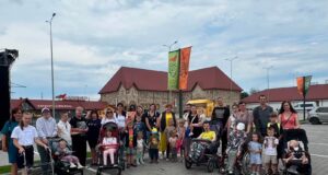 Діти з інвалідністю відвідали етнопарк «Агроленд» на Тернопільщині Підопічні-Центру-життєстійкості-відвідали-етнопарк-«Агроленд»