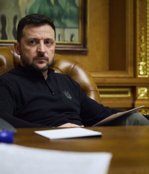 Зеленський анонсував кадрові рішення у війську та нові далекобійні операції проти РФ