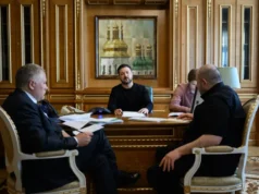 Зеленський обговорив із принцом Саудівської Аравії співпрацю у сфері дронів Зеленський обговорив із принцом Саудівської Аравії співпрацю у сфері дронів
