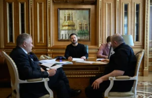 Зеленський обговорив із принцом Саудівської Аравії співпрацю у сфері дронів Зеленський обговорив із принцом Саудівської Аравії співпрацю у сфері дронів