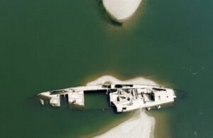 Рекордно обмілів Дунай: під загрозою важливий маршрут експорту українського зерна Рекордно-обмілів-Дунай:-під-загрозою-важливий-маршрут-експорту-українського-зерна