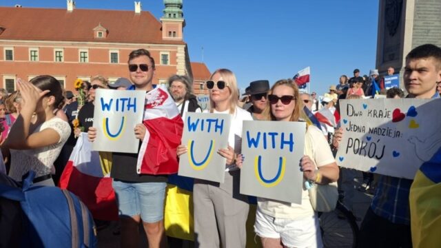Зростання агресії проти українців у Польщі: виклики для дипломатії та суспільства «Рівень-емпатії-до-України-нікуди-не-зник»-Посол-Боднар-про-напади-на-українців,-історичні-суперечки.