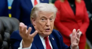 Трамп вимагає від Ірану компенсації за конфлікт Трамп-заявив,-що-вимагатиме-від-Ірану-компенсації-за-конфлікт