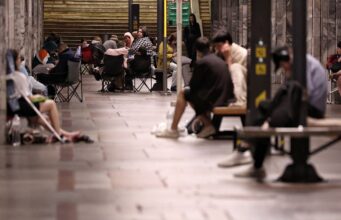 Обстріл Києва: російські балістичні ракети атакують столицю 11 серпня У Києві пролунали сильні вибухи, росіяни атакували місто балістикою