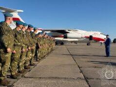 Білорусь відправила військових до Китаю на спільні навчання Білорусь-відправила-військових-до-Китаю-на-спільні-навчання