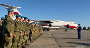 Білорусь відправила військових до Китаю на спільні навчання Білорусь-відправила-військових-до-Китаю-на-спільні-навчання