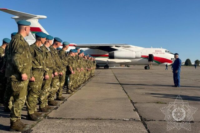 Білорусь відправила військових до Китаю на спільні навчання Білорусь-відправила-військових-до-Китаю-на-спільні-навчання