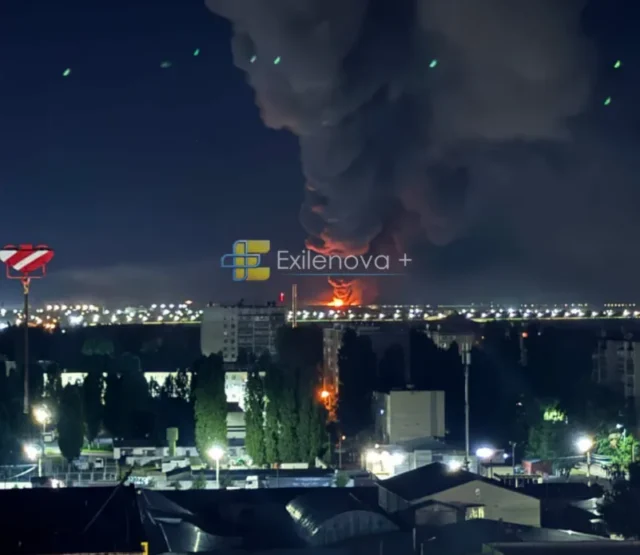 Пожежа на логістичному комплексі Wildberries після вибухів під Воронежем osint-аналіз-astra-підтвердив-пожежу-на-логістичному-комплексі-wildberries-після-атаки-під-воронежем