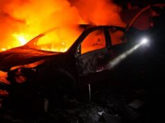 Комбінований удар Росії по Запоріжжю: 5 загиблих, 20 поранених Росіяни масовано обстріляли Запоріжжя балістикою: є загиблі та поранені