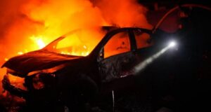 Комбінований удар Росії по Запоріжжю: 5 загиблих, 20 поранених Росіяни масовано обстріляли Запоріжжя балістикою: є загиблі та поранені