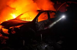 Комбінований удар Росії по Запоріжжю: 5 загиблих, 20 поранених Росіяни масовано обстріляли Запоріжжя балістикою: є загиблі та поранені