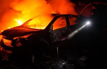 Комбінований удар Росії по Запоріжжю: 5 загиблих, 20 поранених Росіяни масовано обстріляли Запоріжжя балістикою: є загиблі та поранені