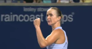 Еліна Світоліна вийшла до півфіналу турніру WTA 1000 у Торонто Світоліна-перемогла-росіянку-александрову-та-вийшла-до-півфіналу-турніру-в-Торонто
