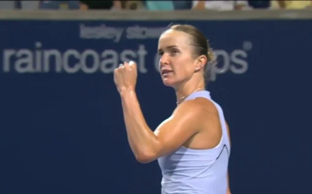Еліна Світоліна вийшла до півфіналу турніру WTA 1000 у Торонто Світоліна-перемогла-росіянку-александрову-та-вийшла-до-півфіналу-турніру-в-Торонто