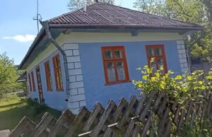 Родина купила хату в селі на Одещині за $1700: як вона виглядає Родина-купила-хату-в-селі-на-Одещині-за-$1700:-як-вона-виглядає