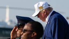 Дональд Трамп таємно залишив Туреччину через загрозу з боку Ірану Трамп-зник-у-фургоні-з-їжею.-Як-США-таємно-вивозили-президента-з-Туреччини-–-wp