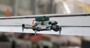 Нова батарея Tulip Tech покращує ефективність розвідувальних дронів для українських військових Українські розвідувальні дрони подвоїли час польоту завдяки новій батареї