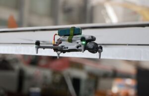 Нова батарея Tulip Tech покращує ефективність розвідувальних дронів для українських військових Українські розвідувальні дрони подвоїли час польоту завдяки новій батареї