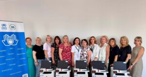 Нововолинська громада отримала нове обладнання для соціальних послуг Установам-соціальної-сфери-Нововолинської-громади-передали-допомогу-від-благодійної-організації