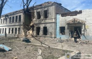 Васильківка на Дніпропетровщині: рекордні атаки КАБами та евакуація населення Як-російські-КАБи-перетворили-«глибокий-тил»-на-«картину-апокаліпсиса»