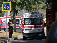 Семеро загиблих унаслідок ракетного удару по Запоріжжю Росія вдарила балістикою по “Запоріжсталі”: є загиблі, підприємство зупинено
