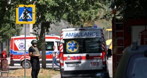 Семеро загиблих унаслідок ракетного удару по Запоріжжю Росія вдарила балістикою по “Запоріжсталі”: є загиблі, підприємство зупинено